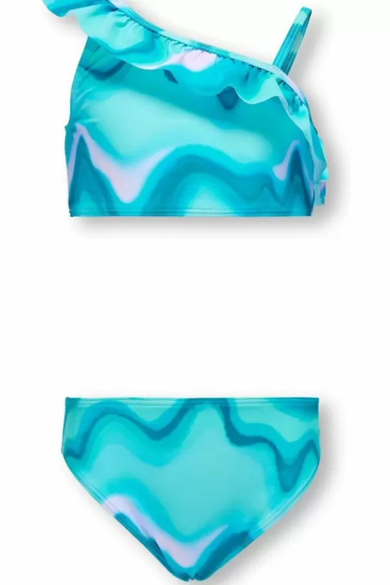 Flash Sale Bikinibroekje Koglaura One Shoulder Bikini'S