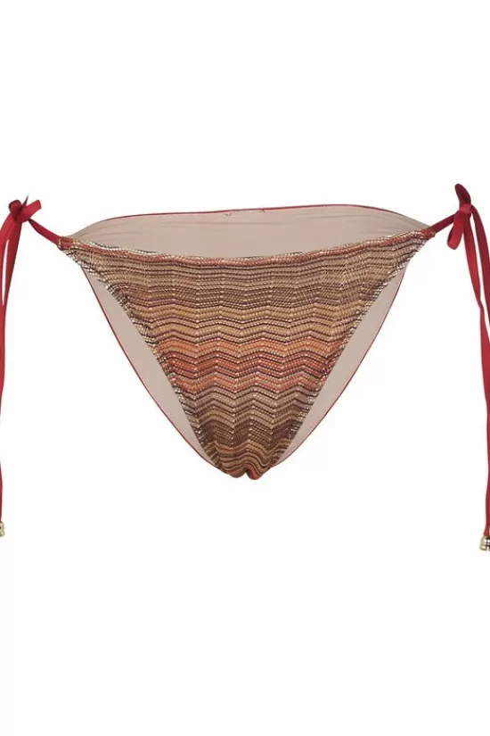 Hot Bikinibroekje Retro Bikini'S