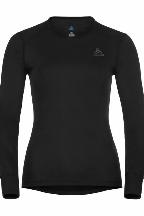 Discount Bl Top Crew Neck L/S Active Warm Eco Ondergoed
