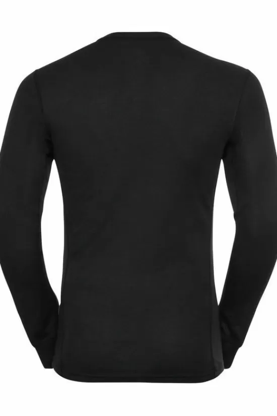 Flash Sale Bl Top Crew Neck L/S Active Warm Eco Ondergoed