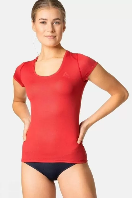 Flash Sale Bl Top Crew Neck S/S Active F- Ondergoed