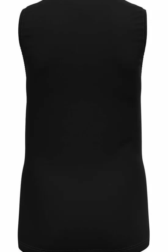 Outlet Bl Top Crew Neck Tank Active F Ondergoed