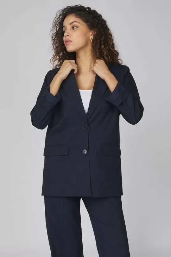Fashion Blazer Penelope Relaxed Matchings Sets