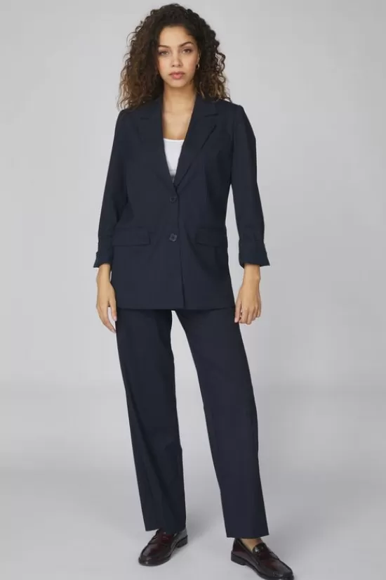 Fashion Blazer Penelope Relaxed Matchings Sets
