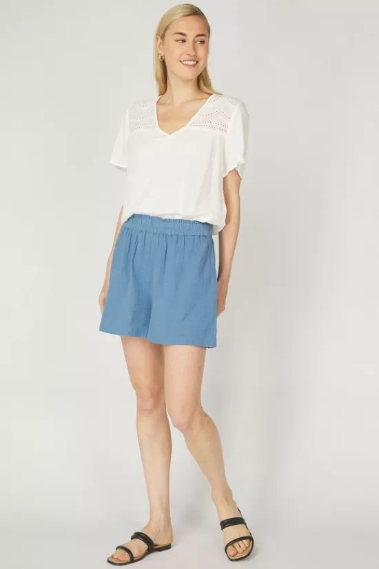 Clearance Blouse Mesa Lace Blouses