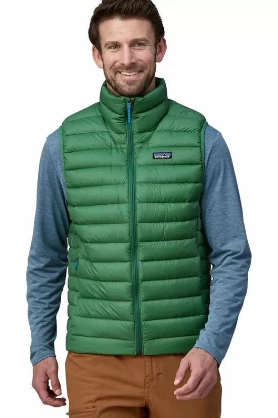 Cheap Bodywarmer Down Sweater Vest Bodywarmers
