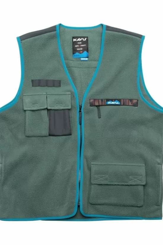 Online Bodywarmer Fleece All Nighter Vest Bodywarmers