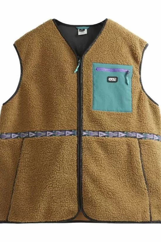 Store Bodywarmer Galiwin Fleece Vest Bodywarmers