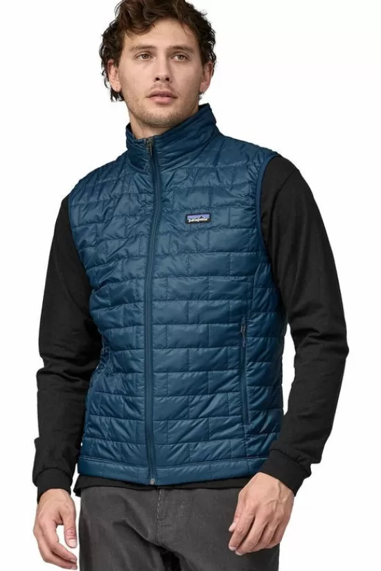 Hot Bodywarmer Nano Puff Vest Bodywarmers