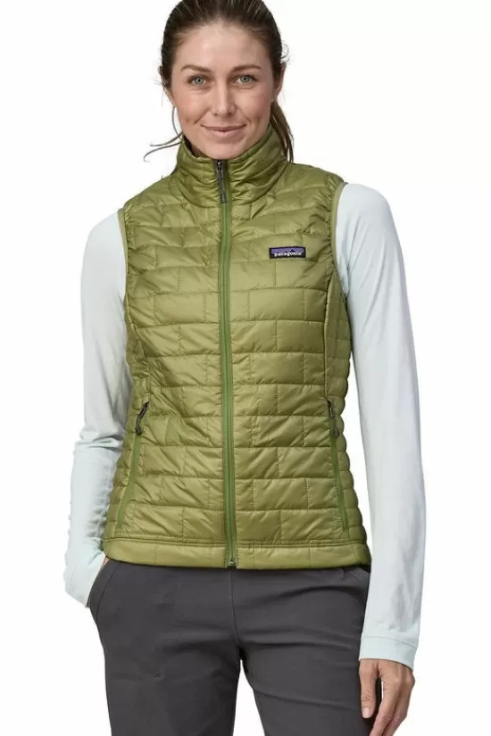 Hot Bodywarmer Nano Puff Vest Bodywarmers
