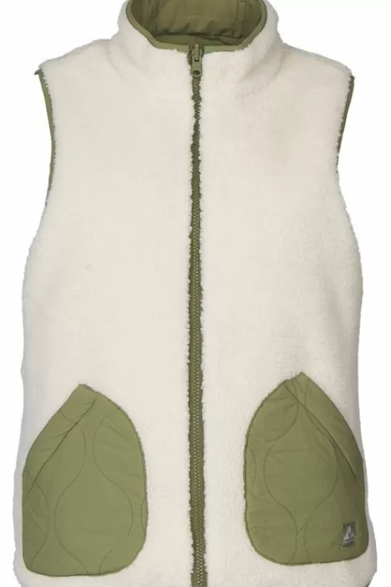 Online Bodywarmer Peniche Reversible Vest W Bodywarmers