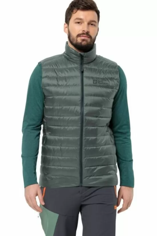 Cheap Bodywarmer Pilvi Down Vest Bodywarmers