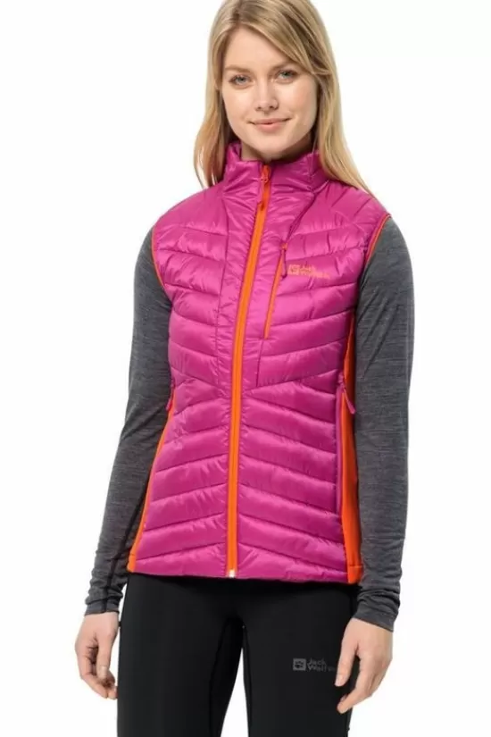 Discount Bodywarmer Routeburn Pro Ins Vest W Bodywarmers