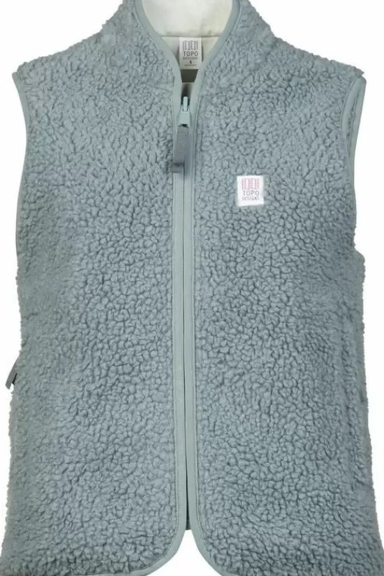 Online Bodywarmer Sherpa Vest W Bodywarmers