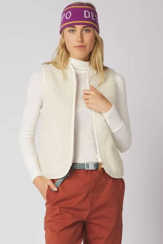 Sale Bodywarmer Sherpa Vest W Bodywarmers