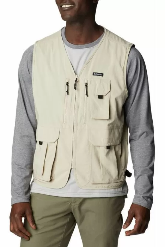 Flash Sale Bodywarmer Silver Ridge Utility Vest Bodywarmers