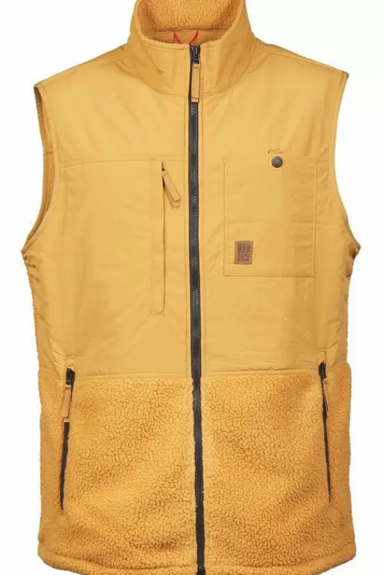 Cheap Bodywarmer Subalpine Fleece Vest M Bodywarmers