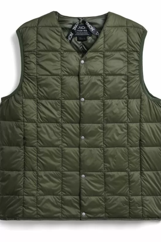 Clearance Bodywarmer V Neck Button Down Vest Bodywarmers