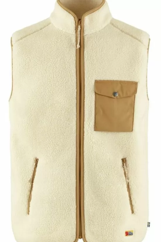 Sale Bodywarmer Vardag Pile Fleece Bodywarmers
