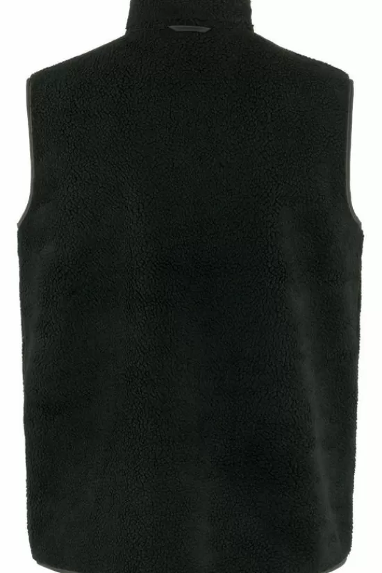 Outlet Bodywarmer Vardag Pile Fleece Bodywarmers