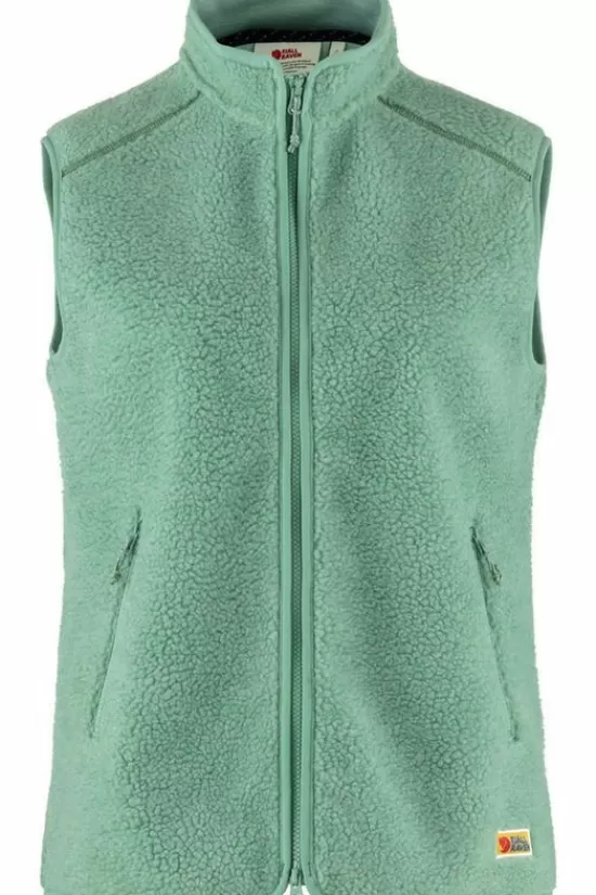 New Bodywarmer Vardag Pile Vest Bodywarmers