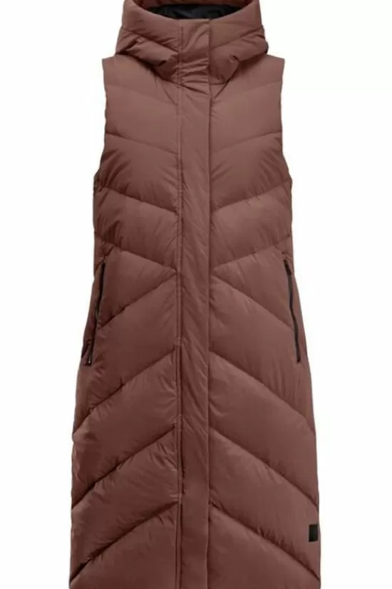 Clearance Bodywarmerarienplatz Vest W Bodywarmers