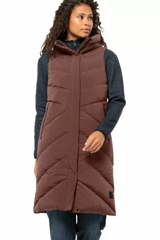 Clearance Bodywarmerarienplatz Vest W Bodywarmers