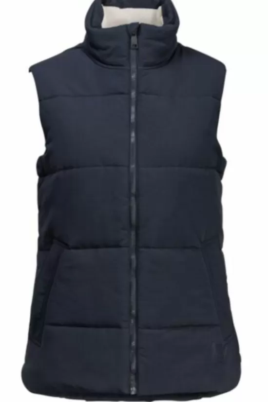 Online Bodywarmerhite Frost Vest Bodywarmers