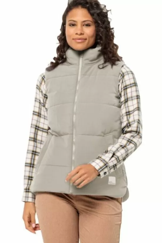 Cheap Bodywarmerhite Frost Vest Bodywarmers