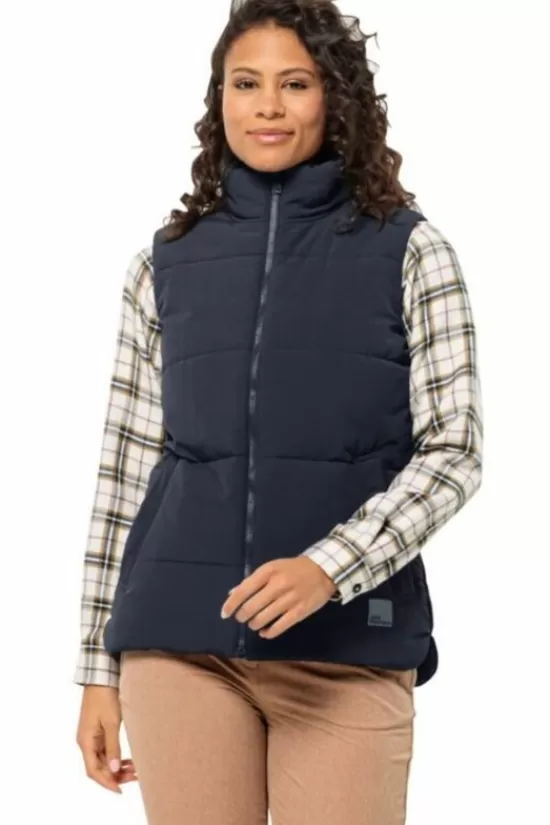 Online Bodywarmerhite Frost Vest Bodywarmers