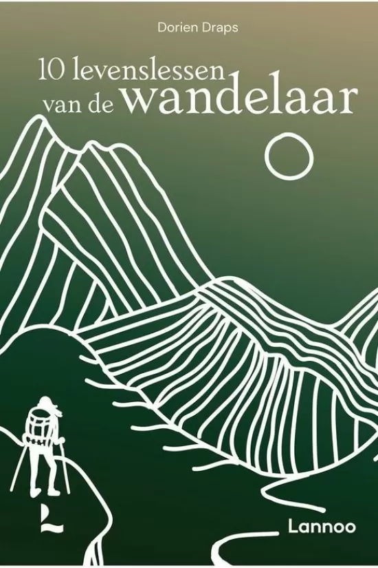 Discount Boek 10 Levenslessen Van De Wandelaar Lifestyle Boeken