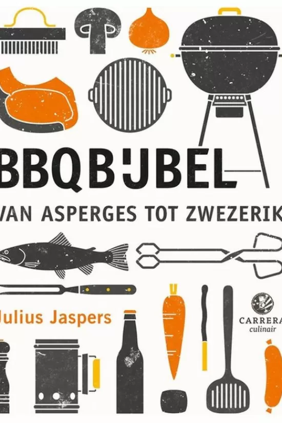 Cheap Boek Bbqbijbel Lifestyle Boeken