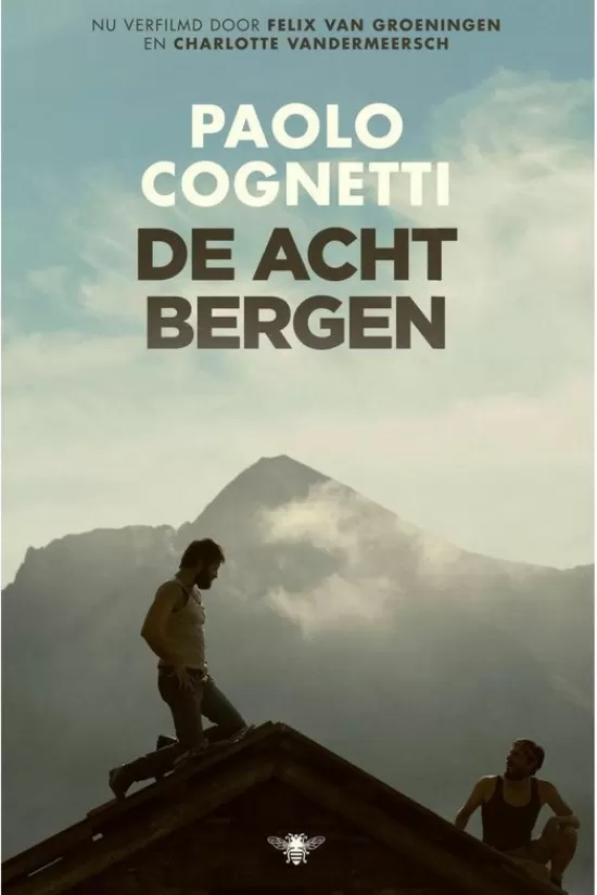 Sale Boek De Acht Bergen - Paolo Cognetti Lifestyle Boeken