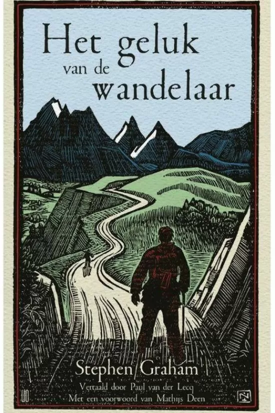 Store Boek Het Geluk Van De Wandelaar Lifestyle Boeken