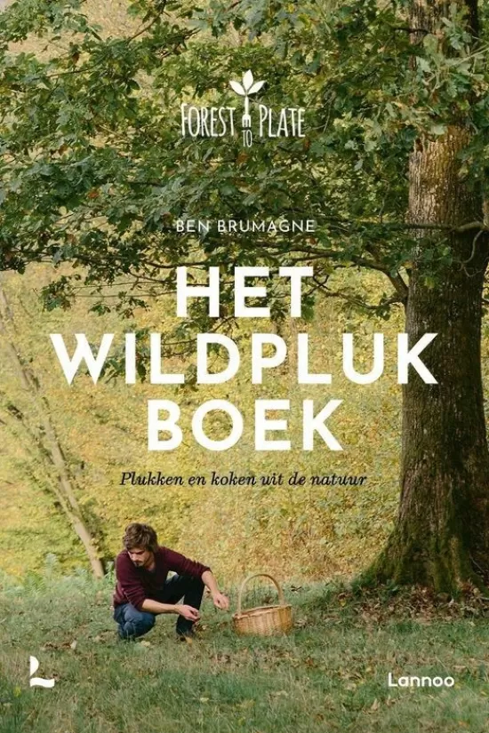 Clearance Boek Het Wildplukboek Lifestyle Boeken