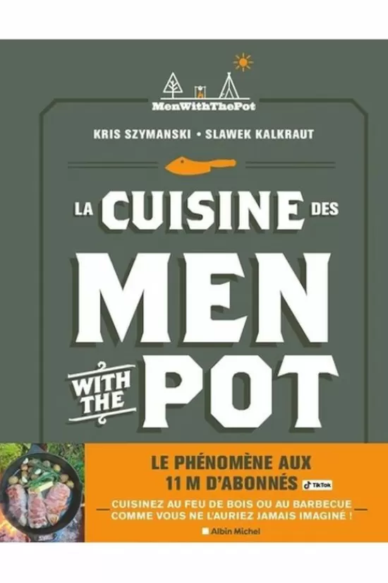 Cheap Boek La Cuisine Des Men With The Pot Lifestyle Boeken