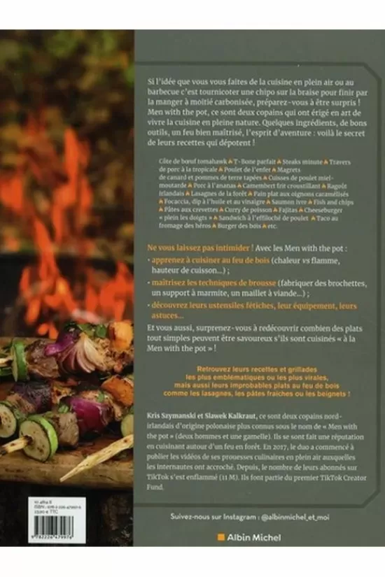 Cheap Boek La Cuisine Des Men With The Pot Lifestyle Boeken