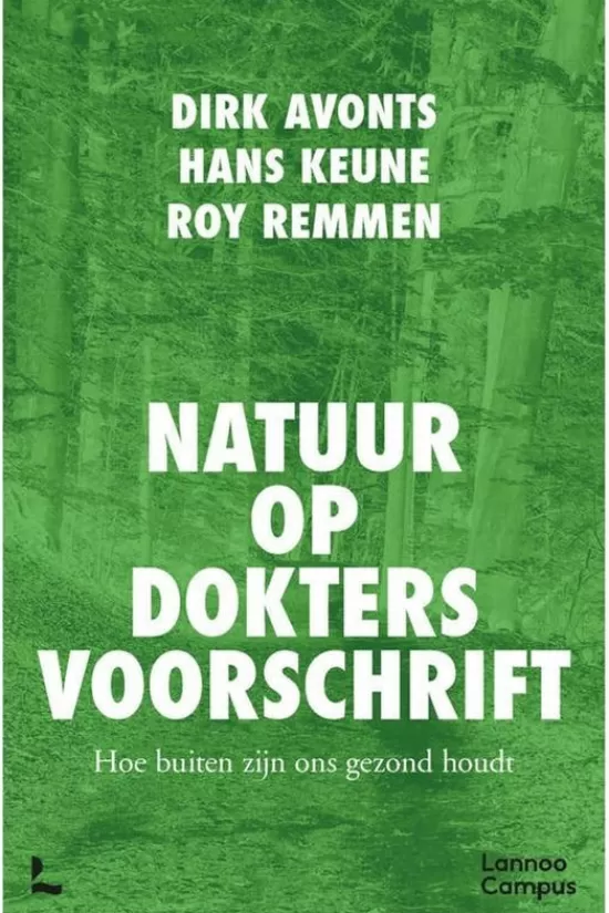 Store Boek Natuur Op Doktersvoorschrift Lifestyle Boeken