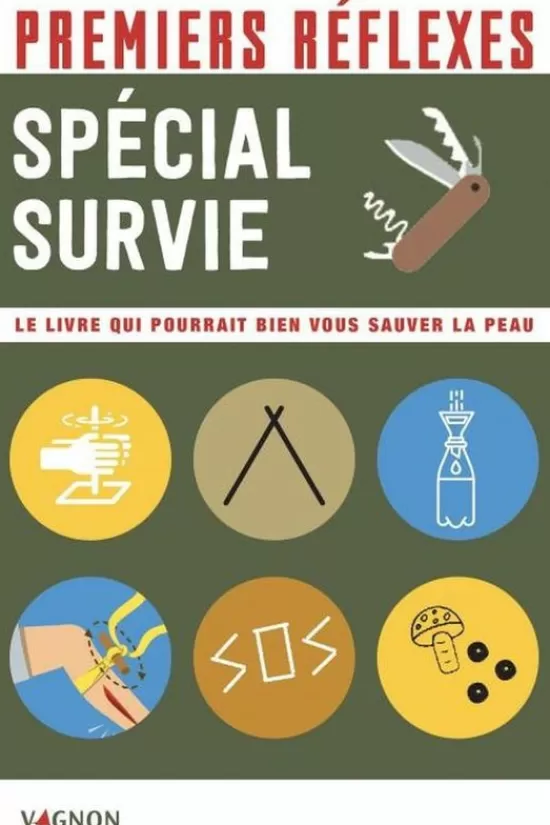 Best Sale Boek Premiers Reflexes - Special Survie Lifestyle Boeken