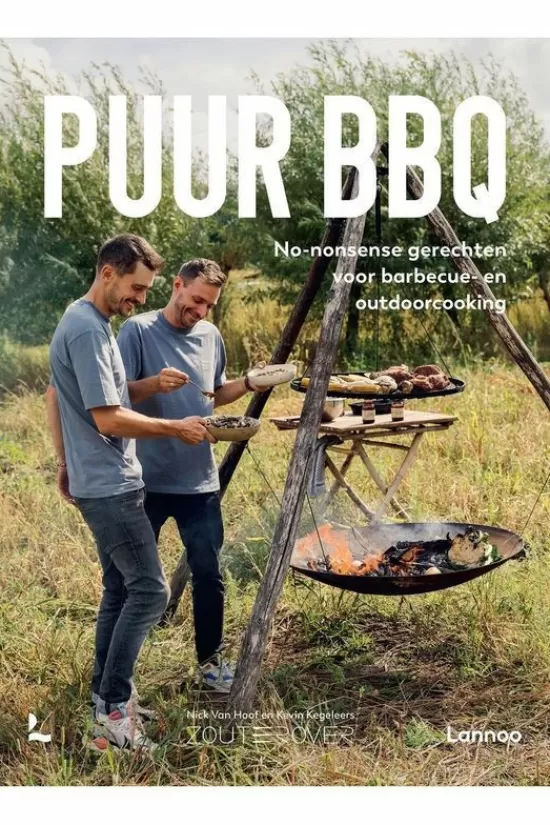 Cheap Boek Puur Bbq Lifestyle Boeken