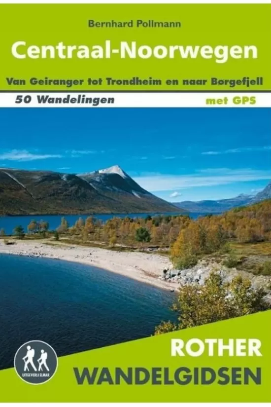Fashion Boek Rw Rothn.61 Wandelgidsen & -Kaarten