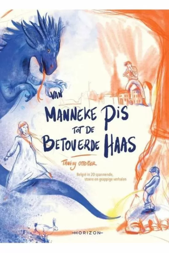 Store Boek Van Manneke Pis Tot De Betoverende Haas Lifestyle Boeken