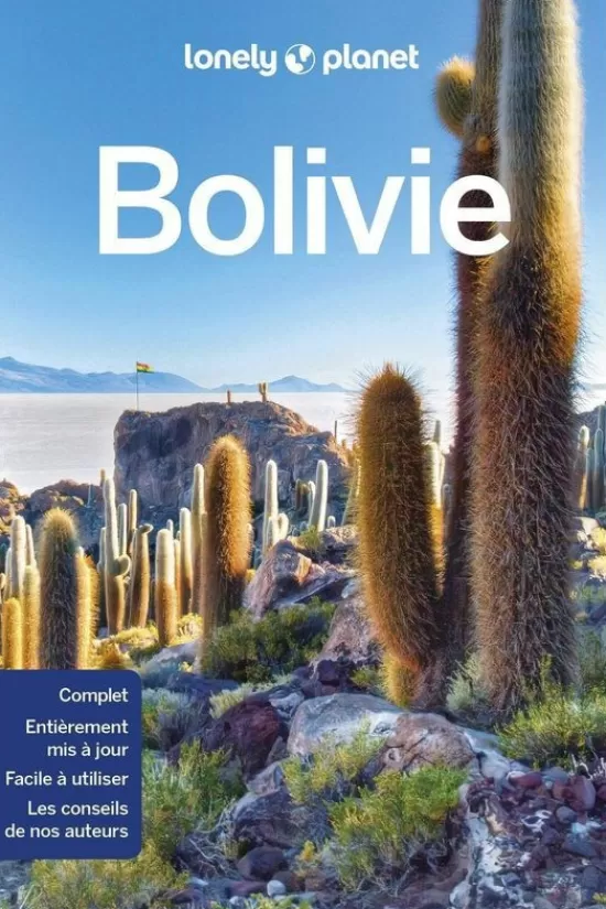 Best Sale Bolivie 7 Lp Reisgidsen