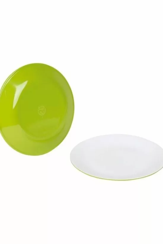 Online Bord Dinerbord 100% Melamine O257Cm Borden