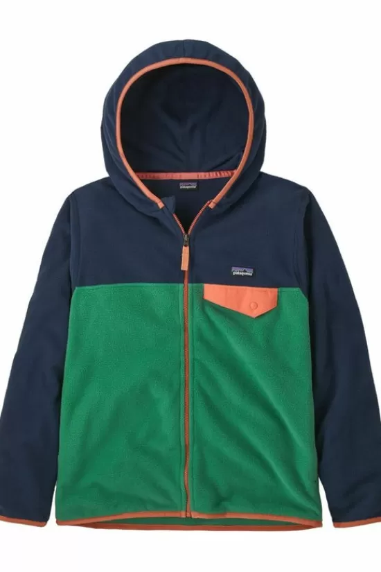 Cheap Boys Micro D Snap-T Jkt Fleeces