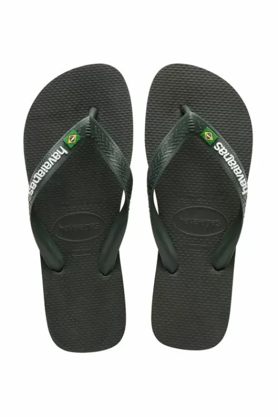 Best Brasil Logo Slippers