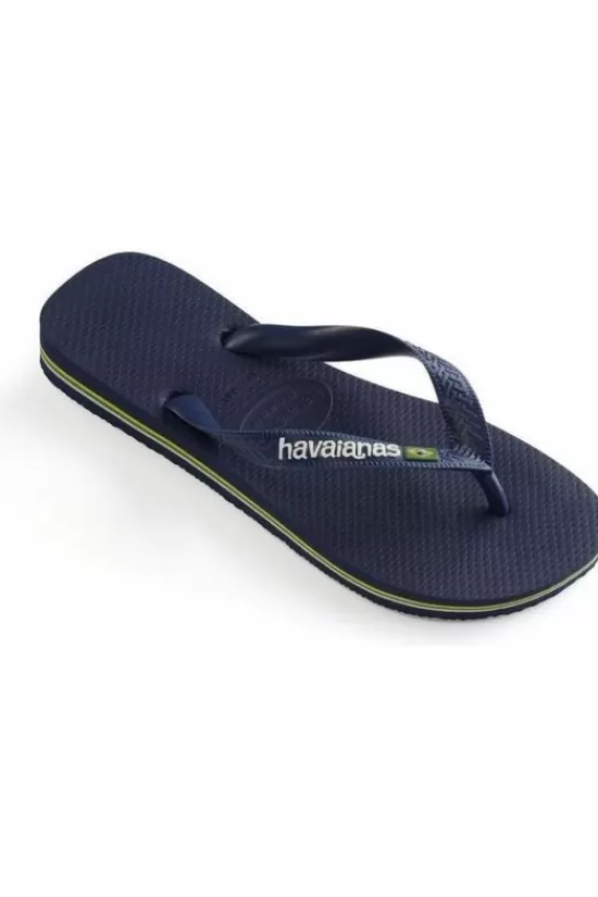 Discount Brasil Logo Sandalen & Teenslippers