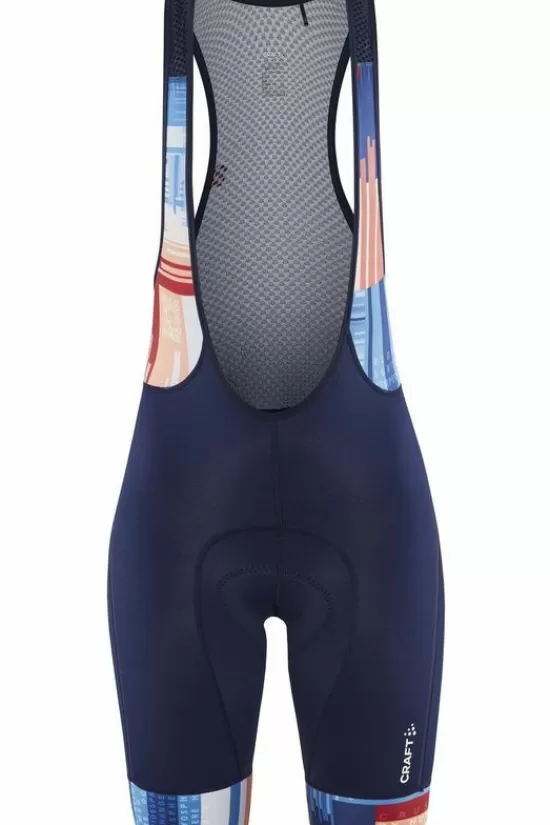 Best Broek Adv Endur Bib Shorts W Fietskleding
