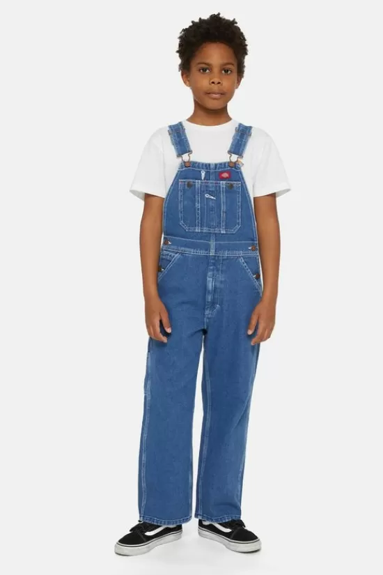 Best Sale Broek Denim Bib Overall K Indigo Broeken