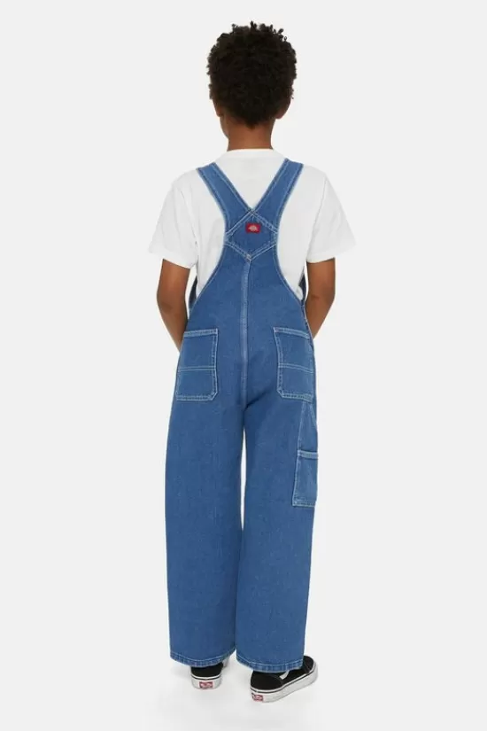 Best Sale Broek Denim Bib Overall K Indigo Broeken